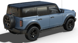 2025 Ford Bronco® External Image 4